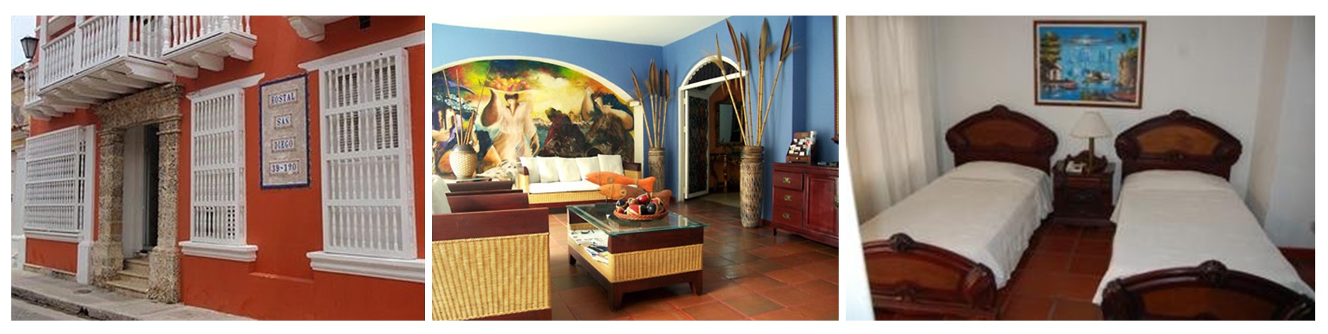 Hostal San Diego