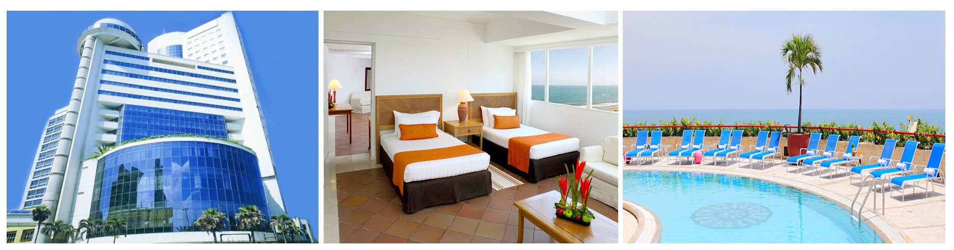 Hotel Almirante