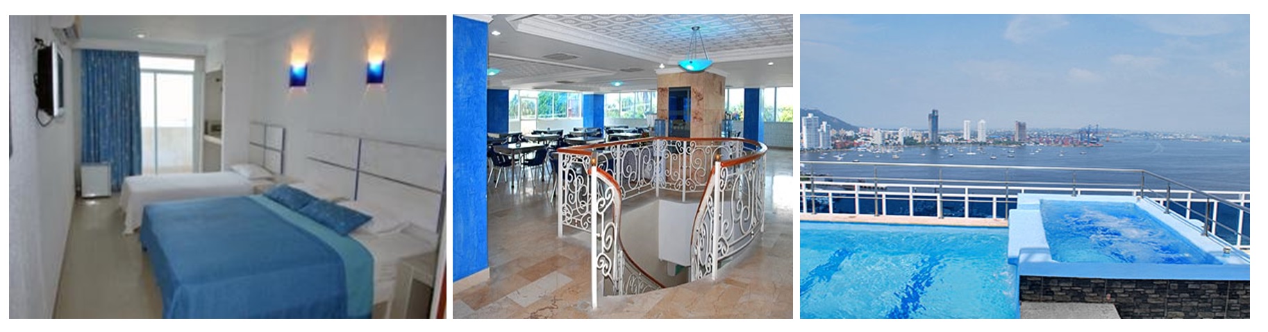 Hotel Cartagena Premium