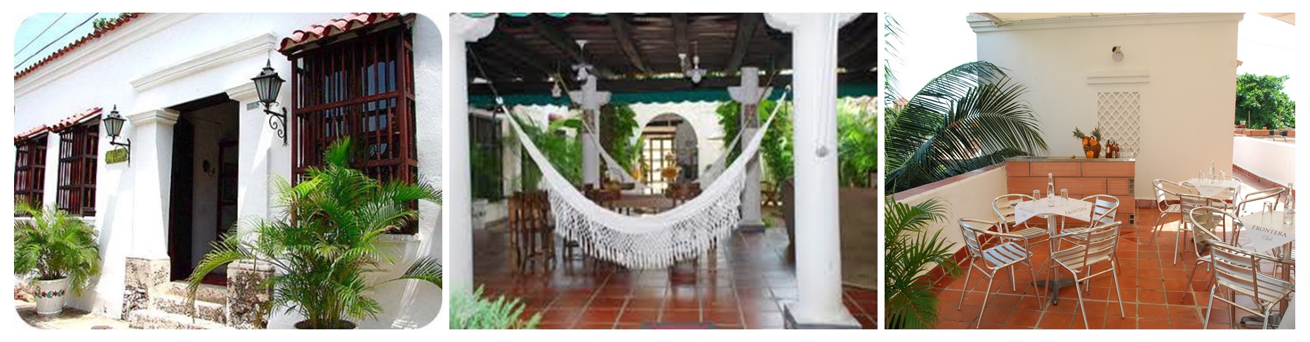 Hotel Casa de las Palmas