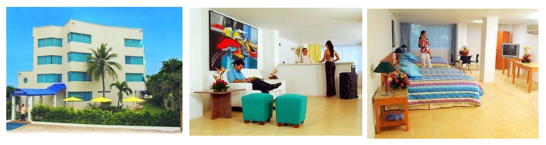 Hotel Estelar Oceania