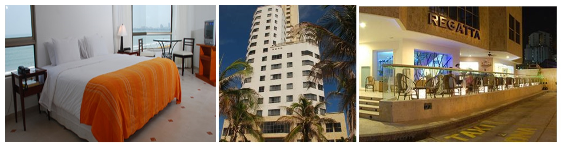 Hotel Regatta