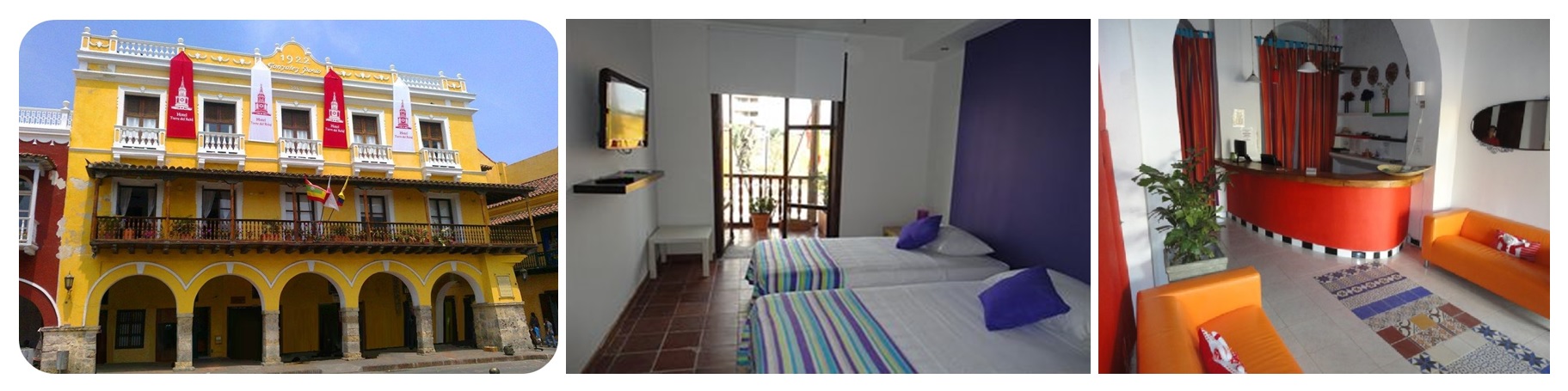 Hotel Torre del Reloj